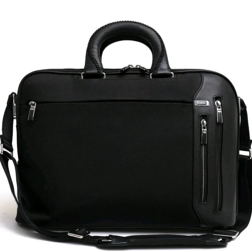 Tumi Arrive Narita Business Brief Microballistic Bag